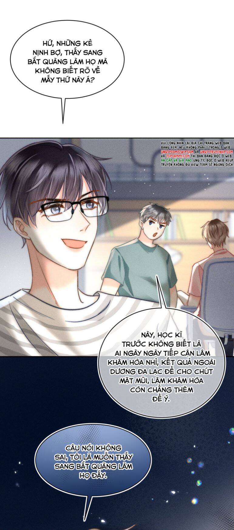 Ánh Trăng Vì Tôi Mà Đến Chapter  33 - 16