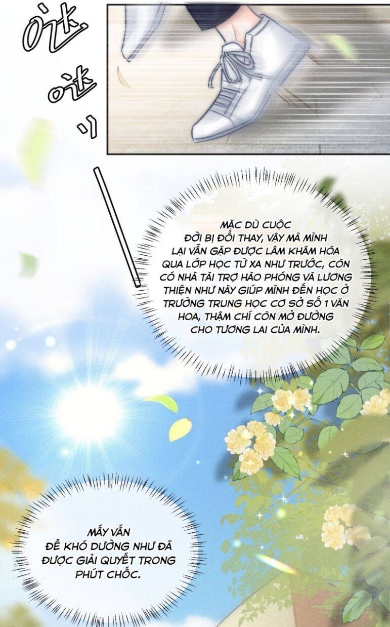 Ánh Trăng Vì Tôi Mà Đến Chapter  33 - 28