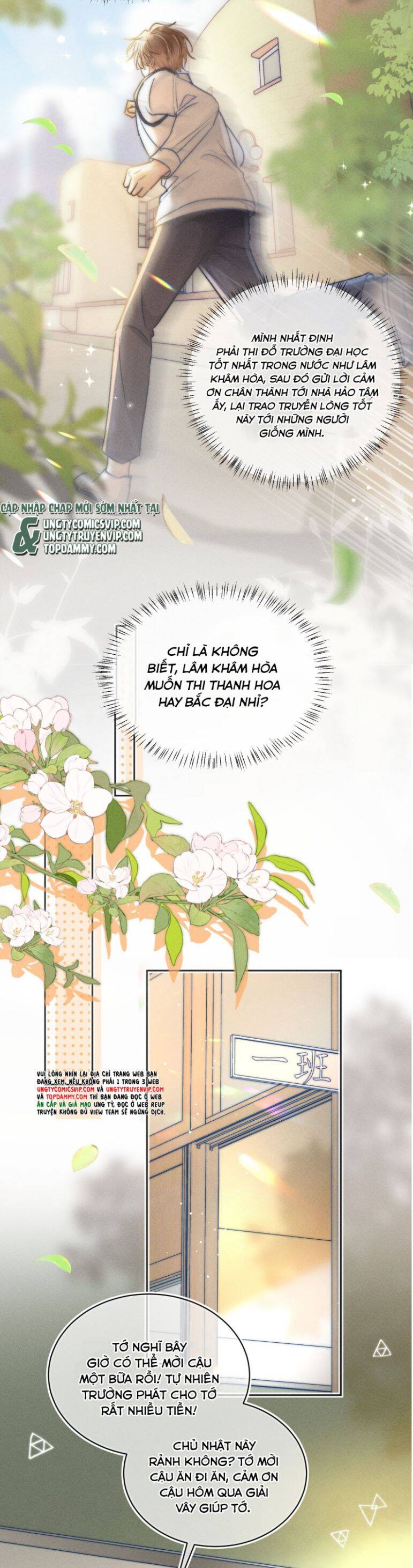 Ánh Trăng Vì Tôi Mà Đến Chapter  33 - 29