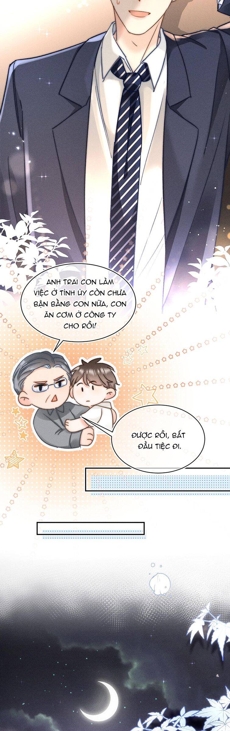 Ánh Trăng Vì Tôi Mà Đến Chapter  34 - 4