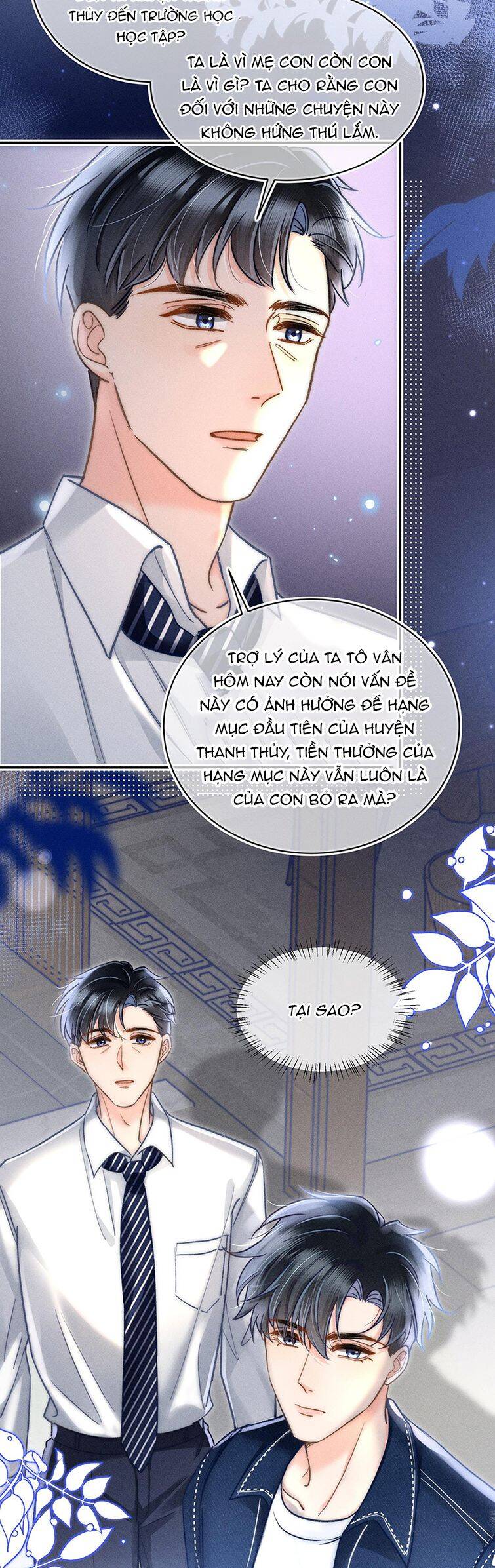 Ánh Trăng Vì Tôi Mà Đến Chapter  34 - 7