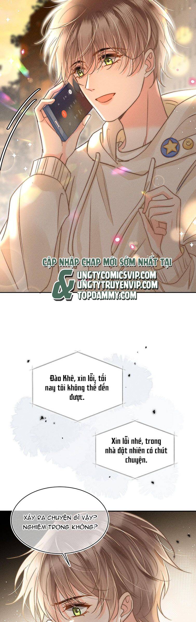 Ánh Trăng Vì Tôi Mà Đến Chapter  35 - 11