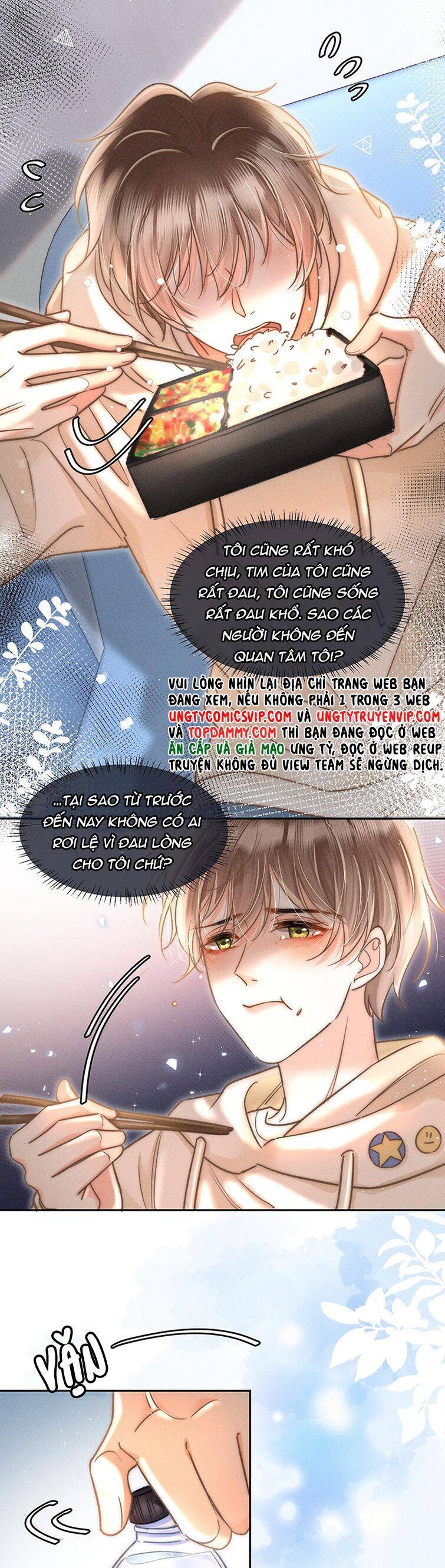 Ánh Trăng Vì Tôi Mà Đến Chapter  36 - 11