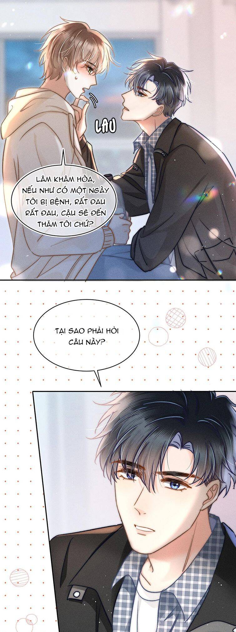 Ánh Trăng Vì Tôi Mà Đến Chapter  36 - 14