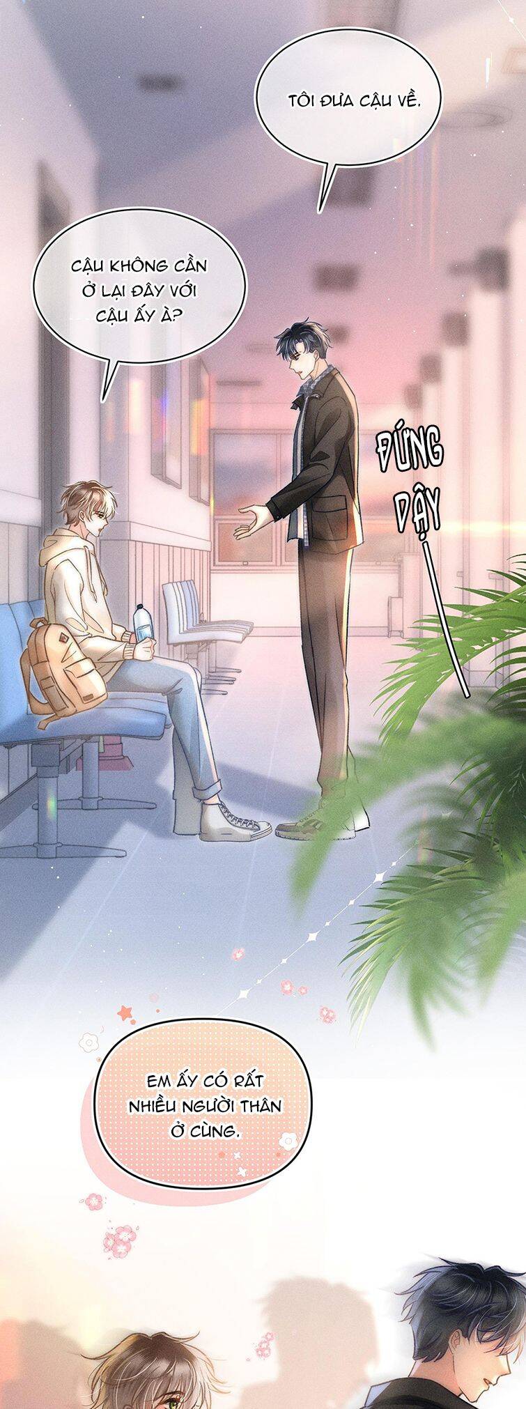Ánh Trăng Vì Tôi Mà Đến Chapter  36 - 16
