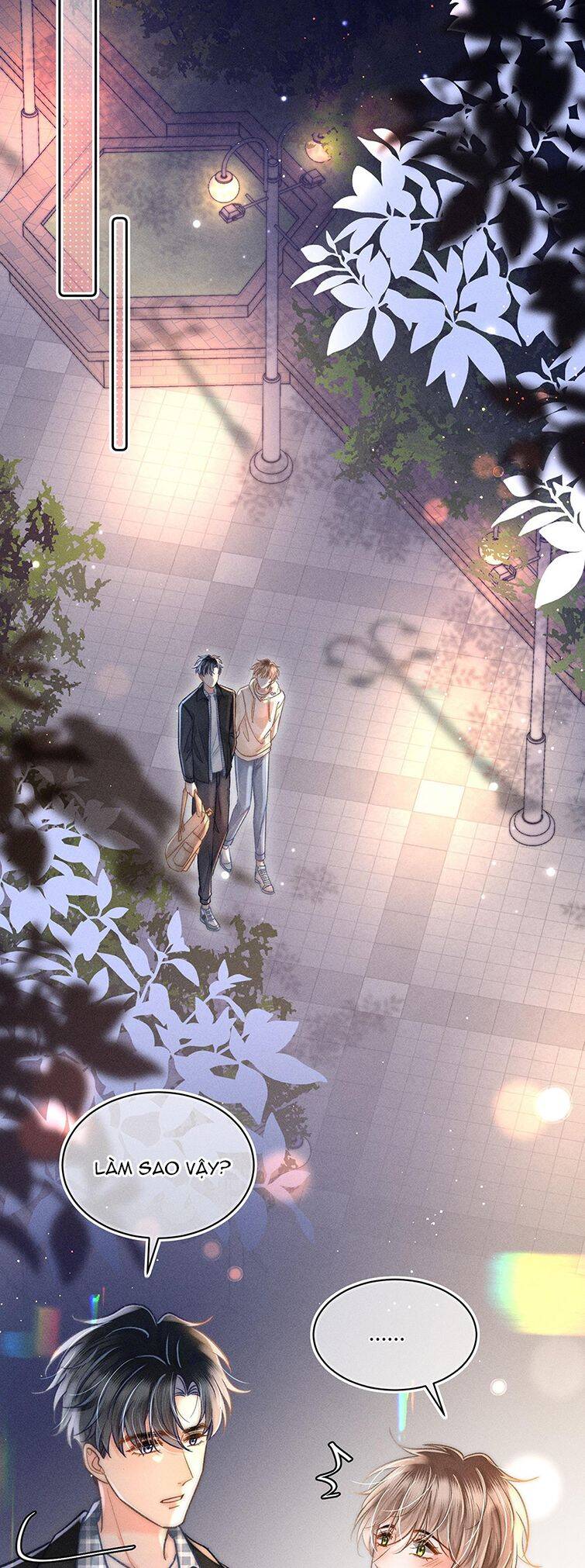 Ánh Trăng Vì Tôi Mà Đến Chapter  36 - 18