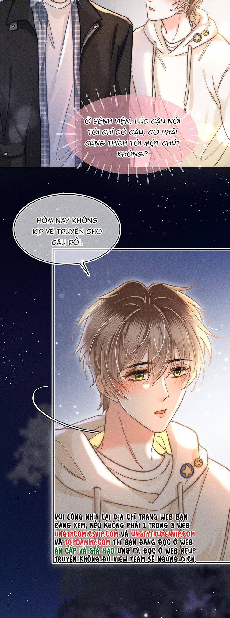 Ánh Trăng Vì Tôi Mà Đến Chapter  36 - 19