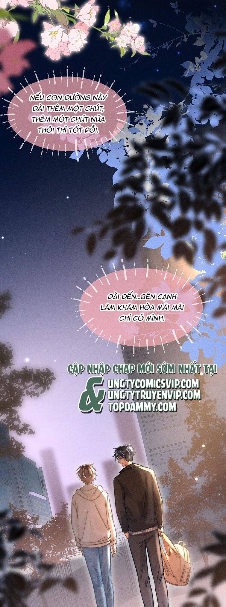Ánh Trăng Vì Tôi Mà Đến Chapter  36 - 21