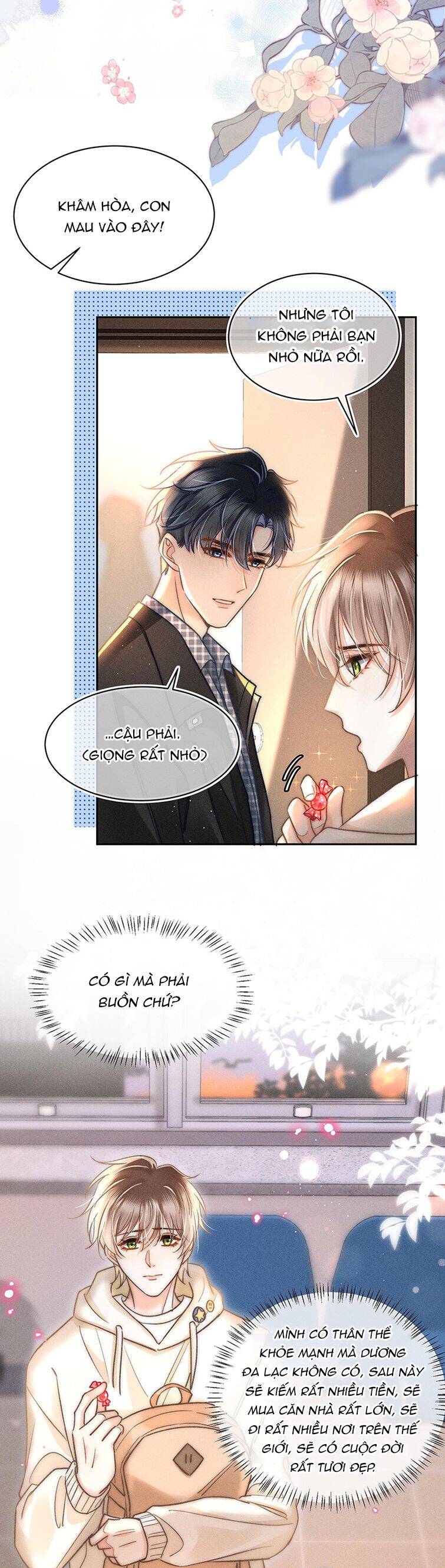 Ánh Trăng Vì Tôi Mà Đến Chapter  36 - 6