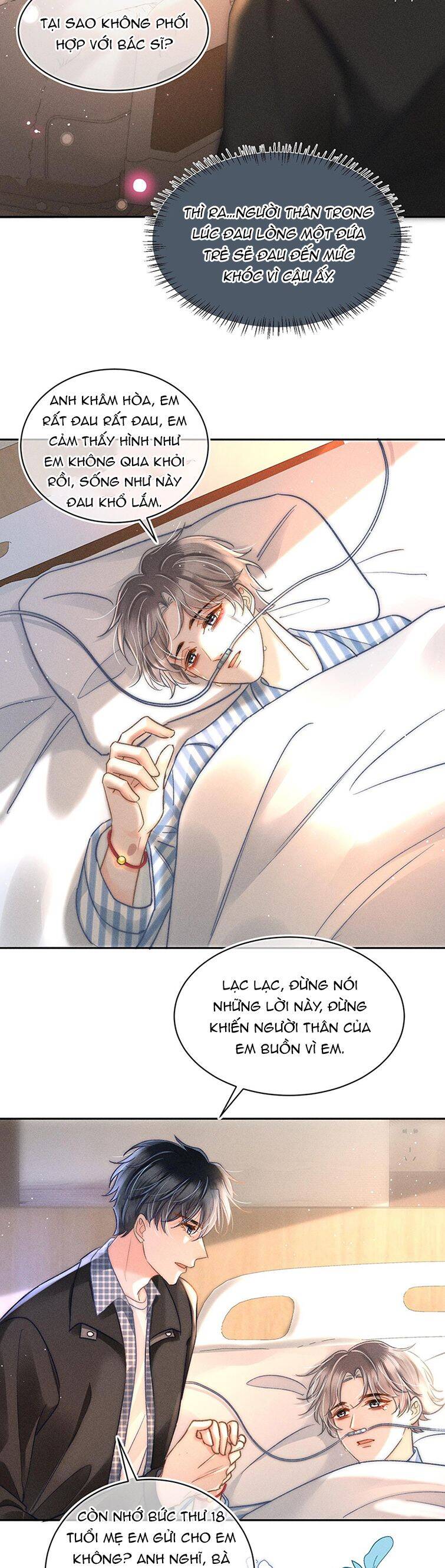 Ánh Trăng Vì Tôi Mà Đến Chapter  36 - 8