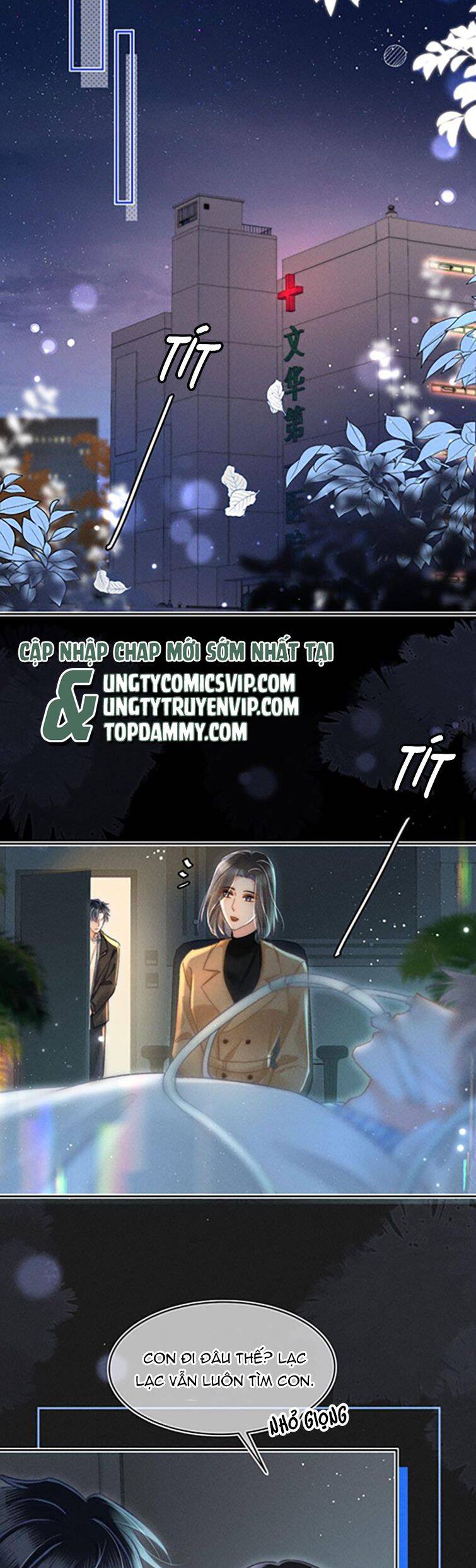 Ánh Trăng Vì Tôi Mà Đến Chapter  37 - 15