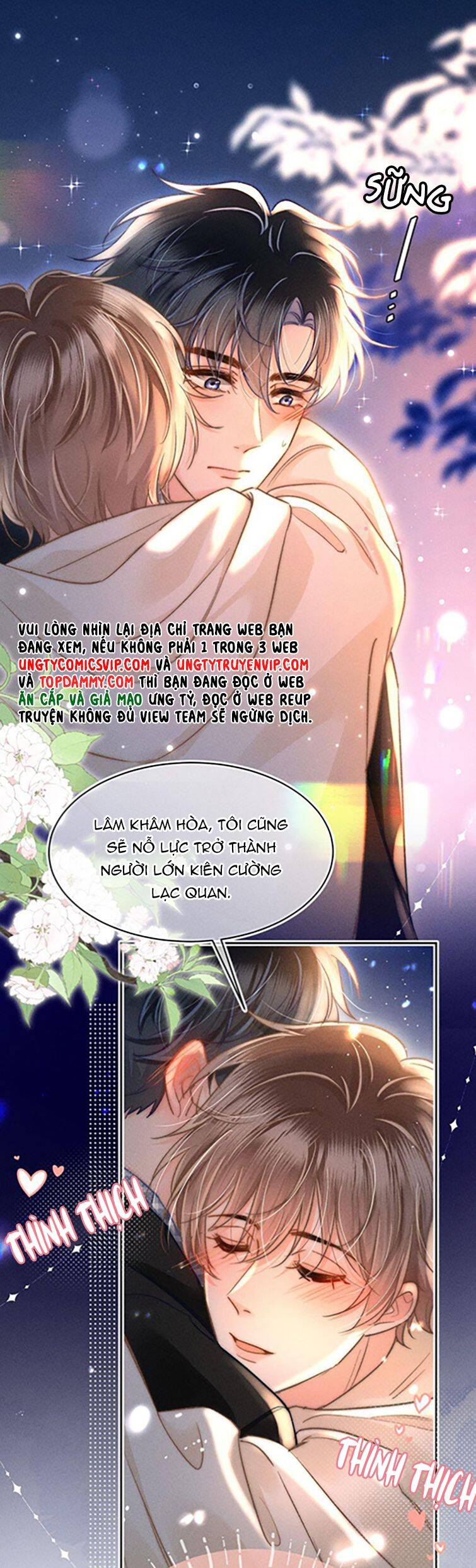 Ánh Trăng Vì Tôi Mà Đến Chapter  37 - 3