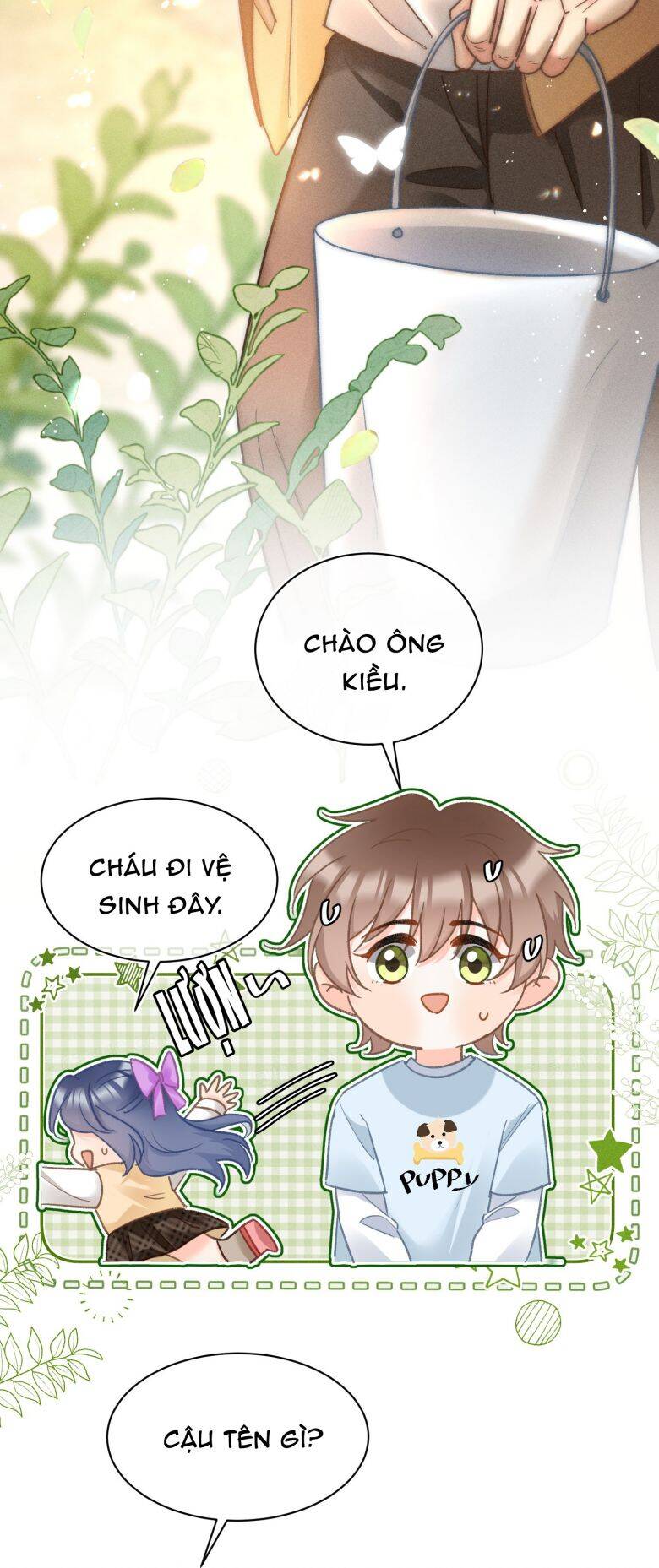 Ánh Trăng Vì Tôi Mà Đến Chapter  38 - 12