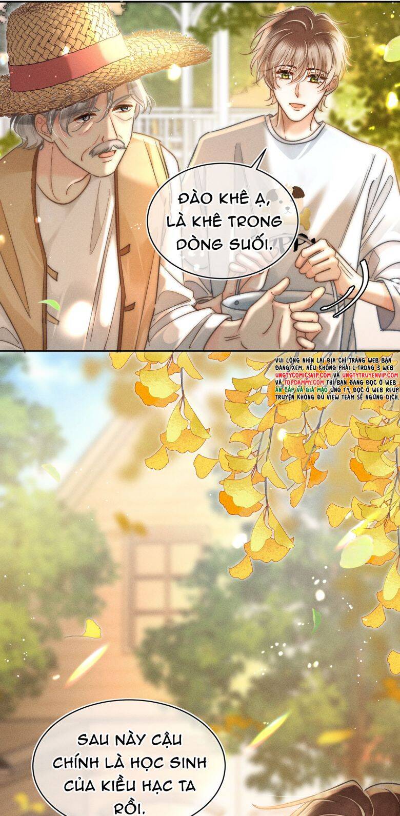 Ánh Trăng Vì Tôi Mà Đến Chapter  38 - 13