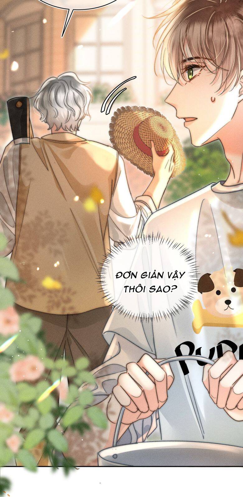 Ánh Trăng Vì Tôi Mà Đến Chapter  38 - 14