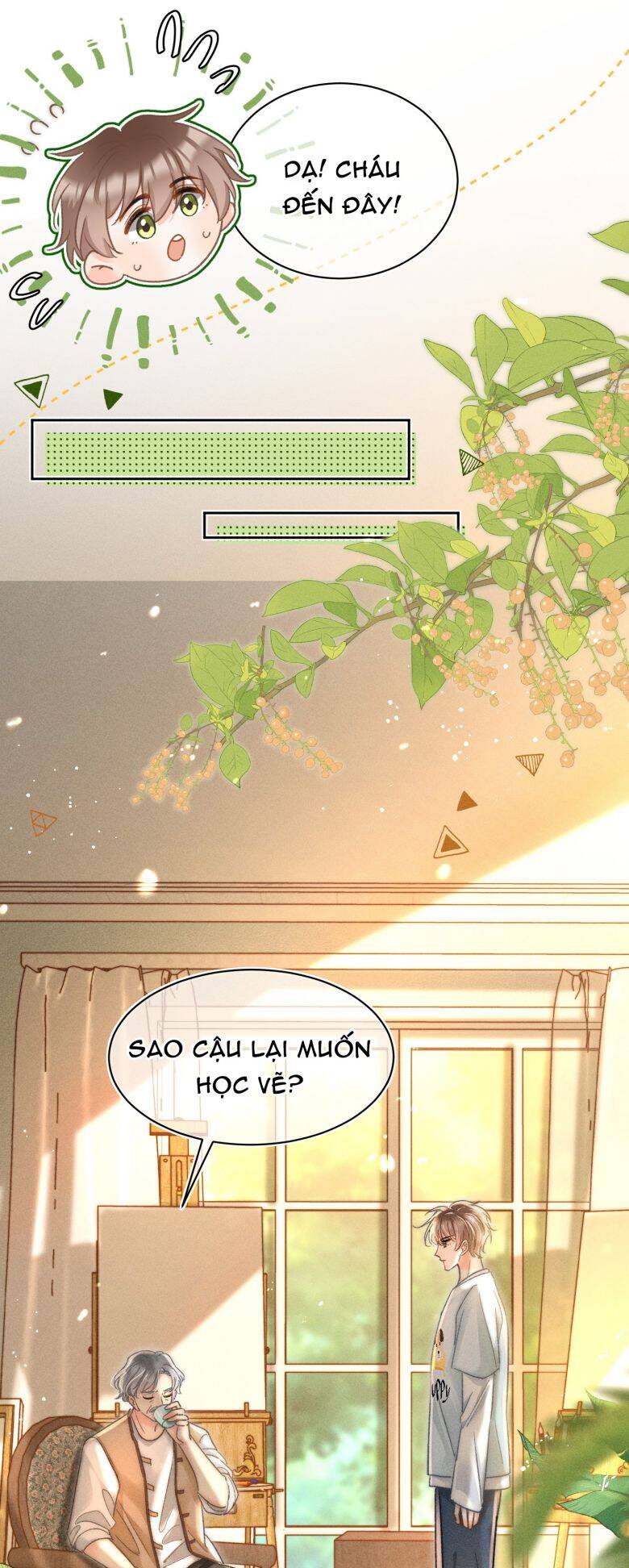 Ánh Trăng Vì Tôi Mà Đến Chapter  38 - 16