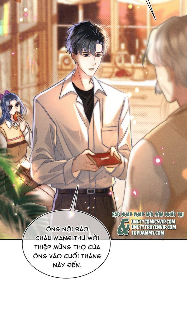 Ánh Trăng Vì Tôi Mà Đến Chapter  38 - 27