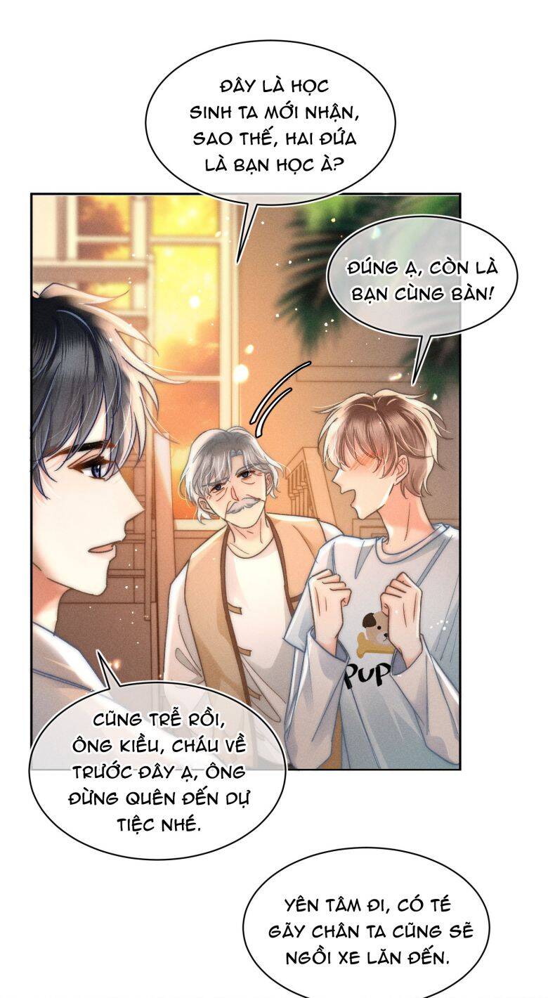 Ánh Trăng Vì Tôi Mà Đến Chapter  38 - 29