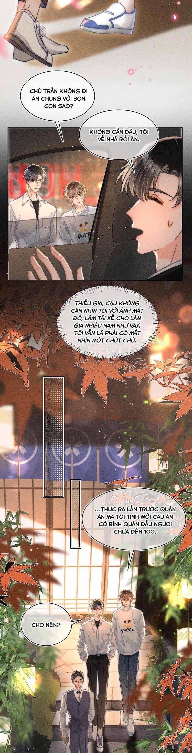 Ánh Trăng Vì Tôi Mà Đến Chapter  39 - 11