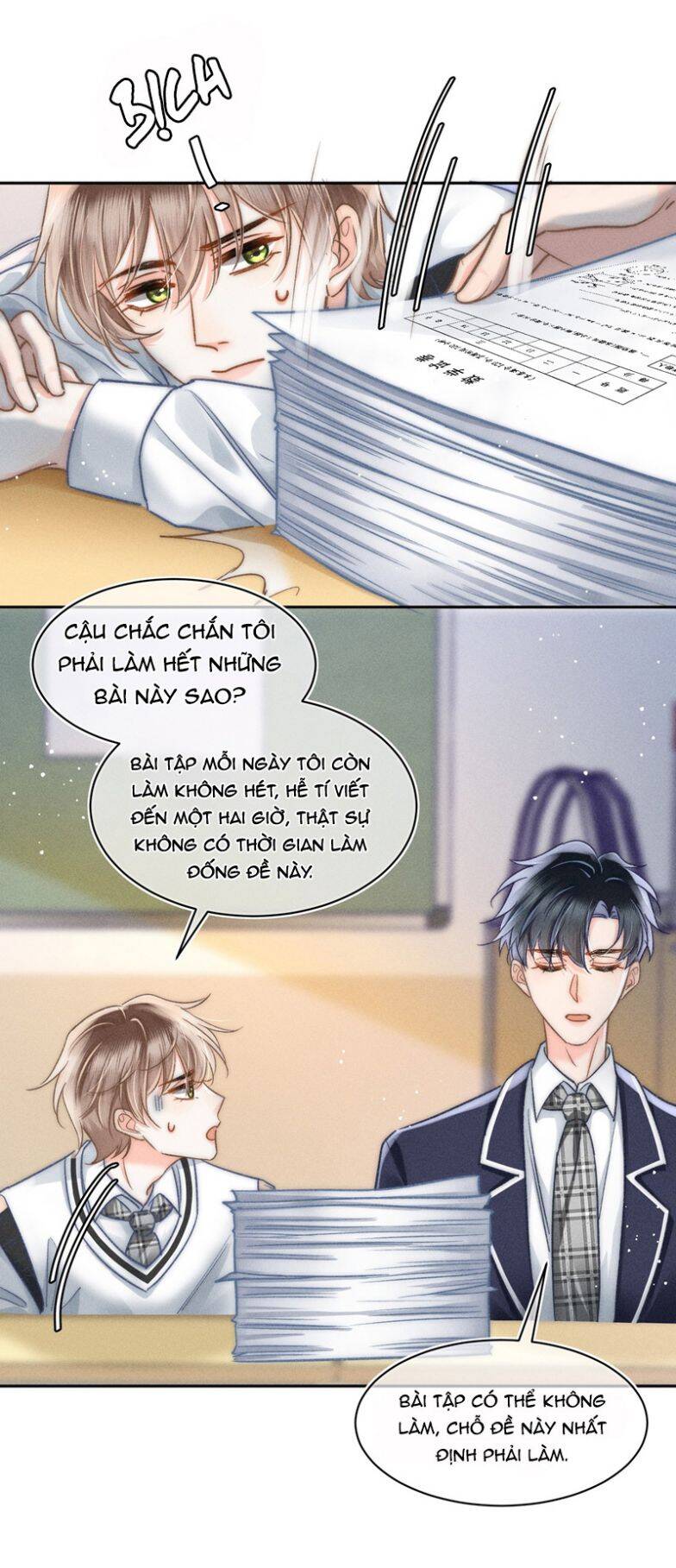 Ánh Trăng Vì Tôi Mà Đến Chapter  41 - 16