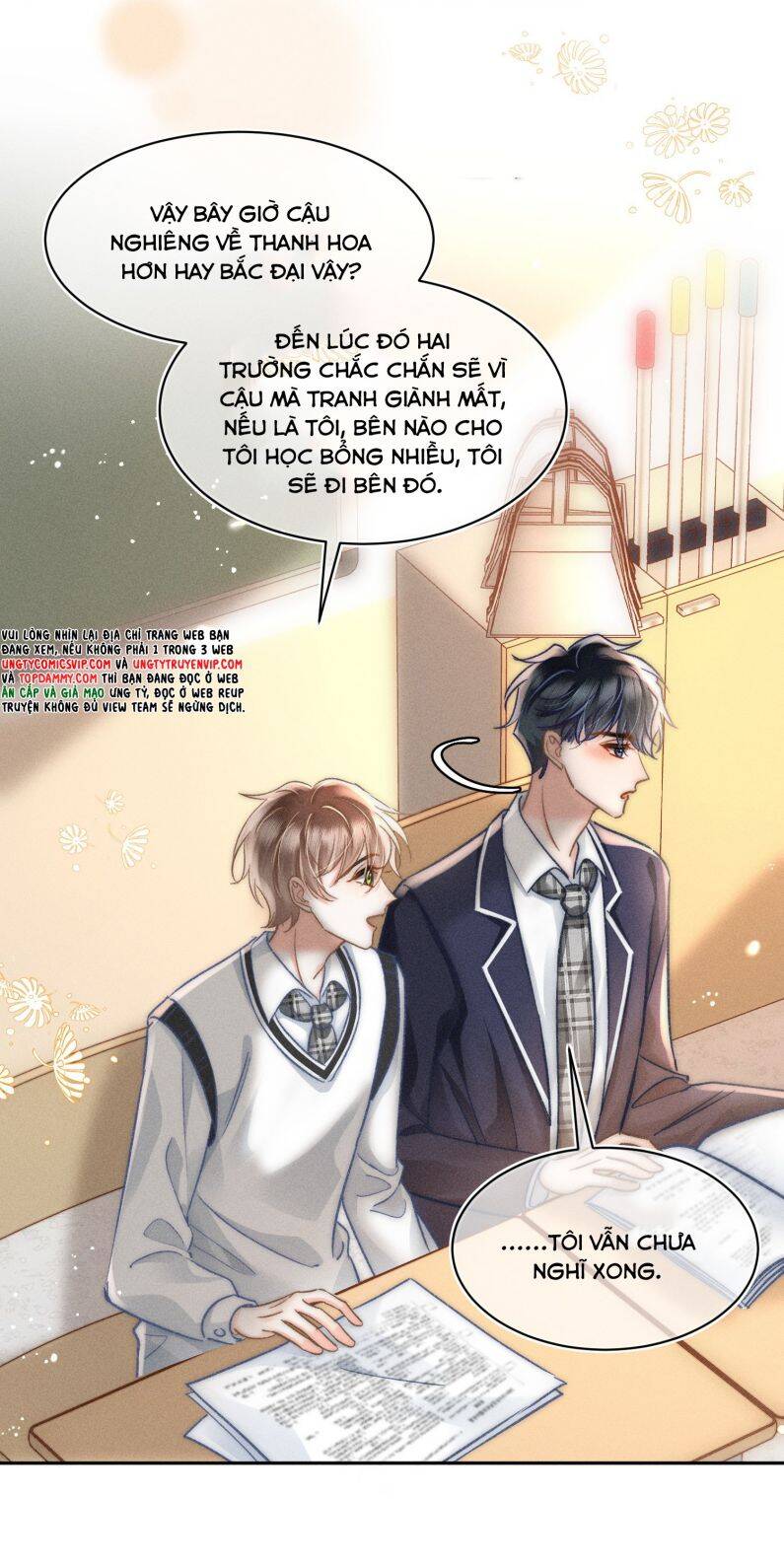 Ánh Trăng Vì Tôi Mà Đến Chapter  43 - 13