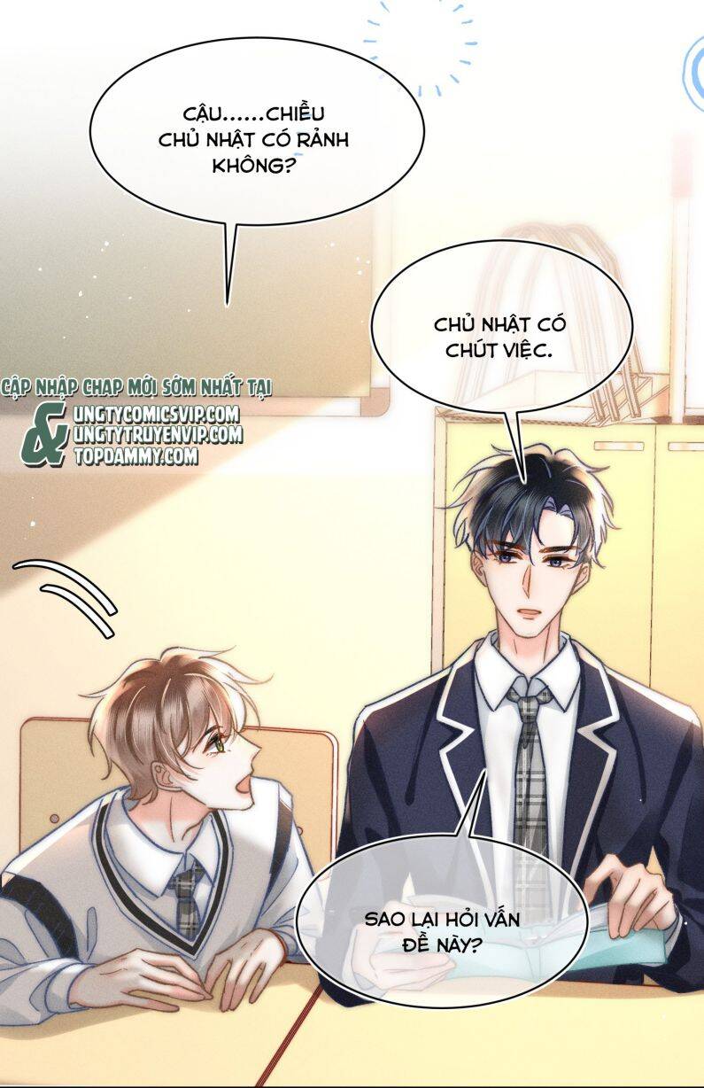 Ánh Trăng Vì Tôi Mà Đến Chapter  43 - 30