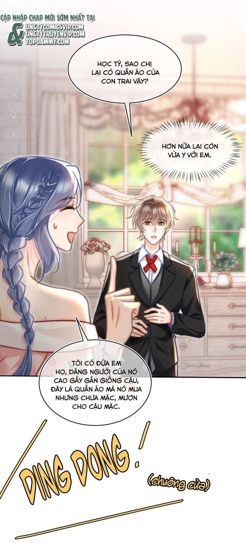 Ánh Trăng Vì Tôi Mà Đến Chapter  43 - 38