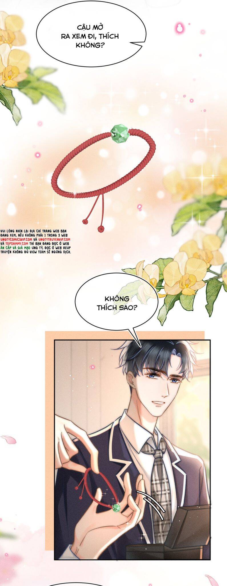 Ánh Trăng Vì Tôi Mà Đến Chapter  43 - 6