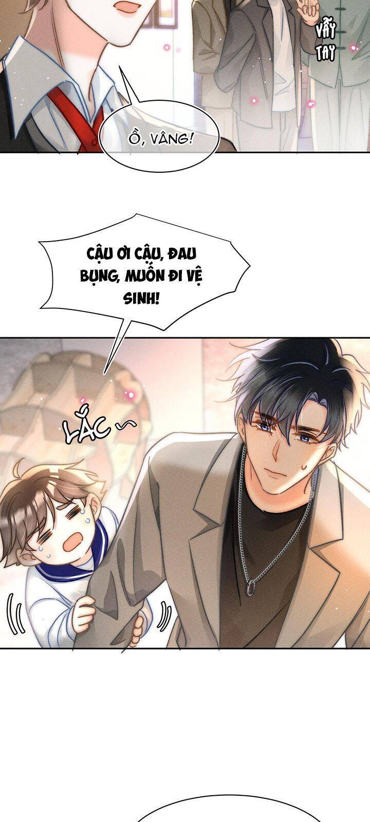 Ánh Trăng Vì Tôi Mà Đến Chapter  44 - 18