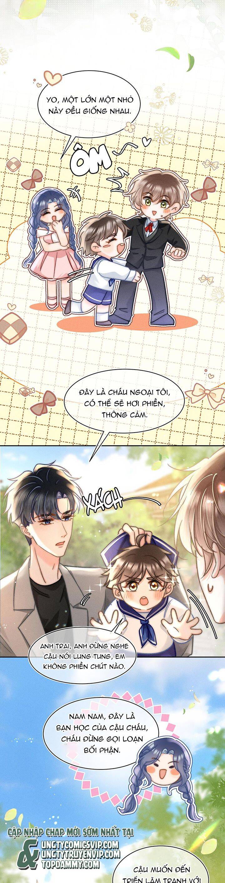 Ánh Trăng Vì Tôi Mà Đến Chapter  44 - 5