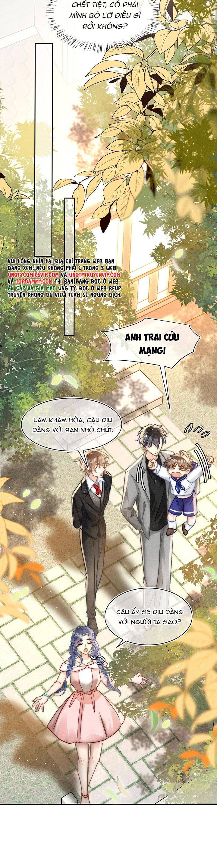 Ánh Trăng Vì Tôi Mà Đến Chapter  44 - 10