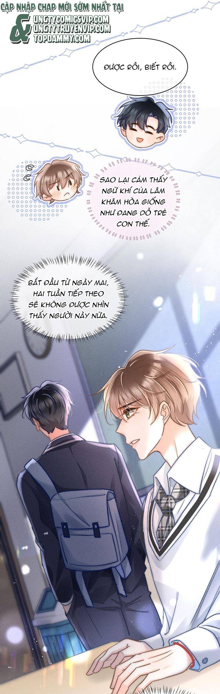 Ánh Trăng Vì Tôi Mà Đến Chapter  46 - 13