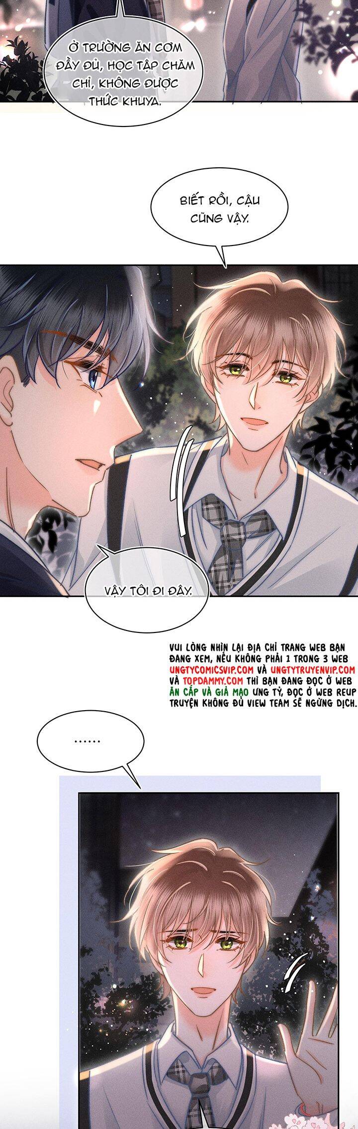 Ánh Trăng Vì Tôi Mà Đến Chapter  46 - 18