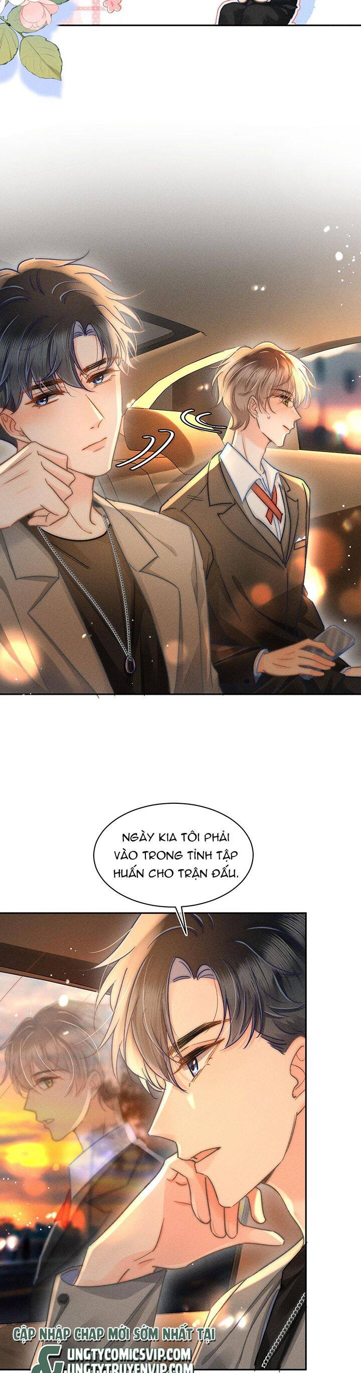 Ánh Trăng Vì Tôi Mà Đến Chapter  46 - 6