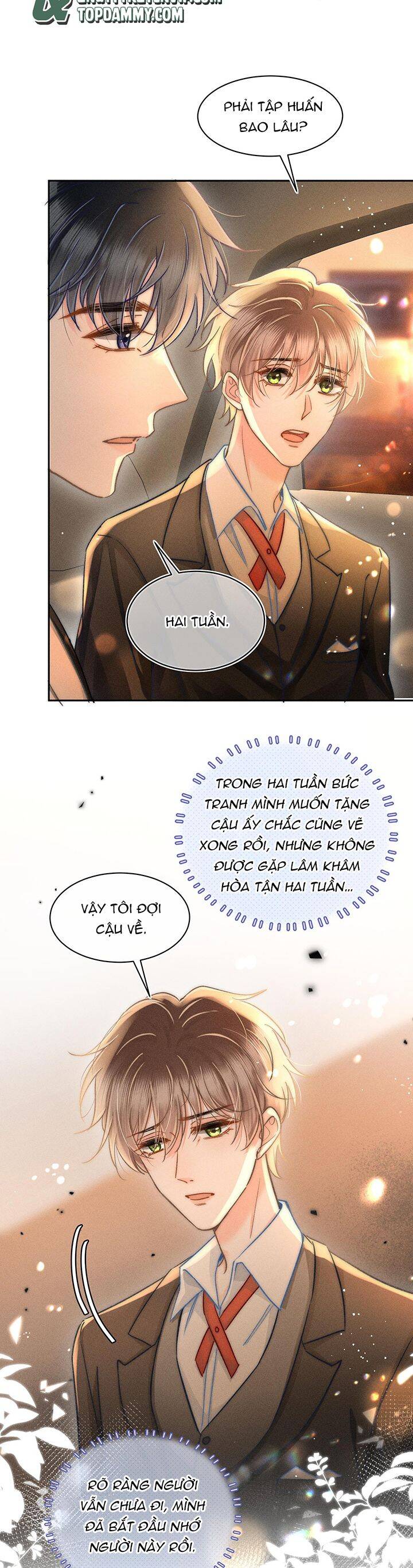 Ánh Trăng Vì Tôi Mà Đến Chapter  46 - 7
