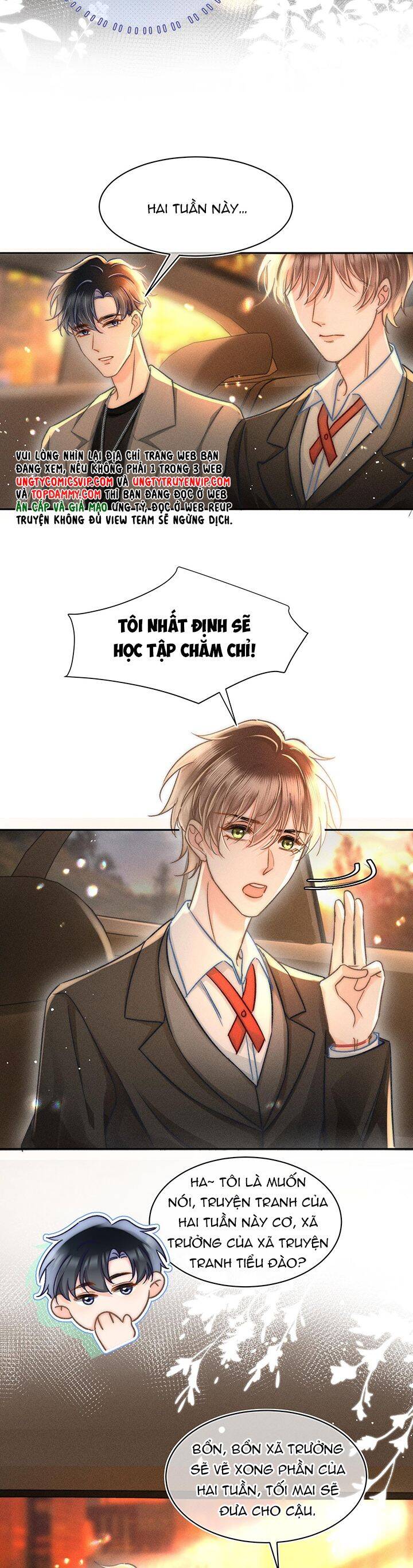 Ánh Trăng Vì Tôi Mà Đến Chapter  46 - 8