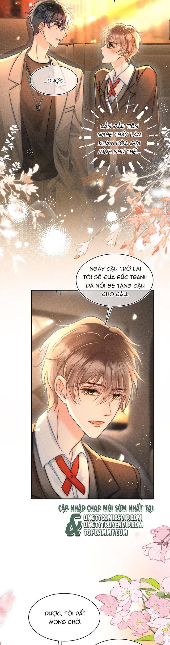 Ánh Trăng Vì Tôi Mà Đến Chapter  46 - 9