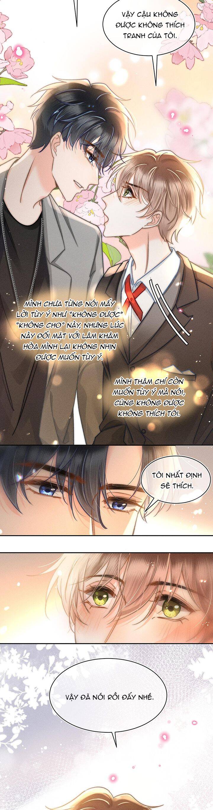 Ánh Trăng Vì Tôi Mà Đến Chapter  46 - 10
