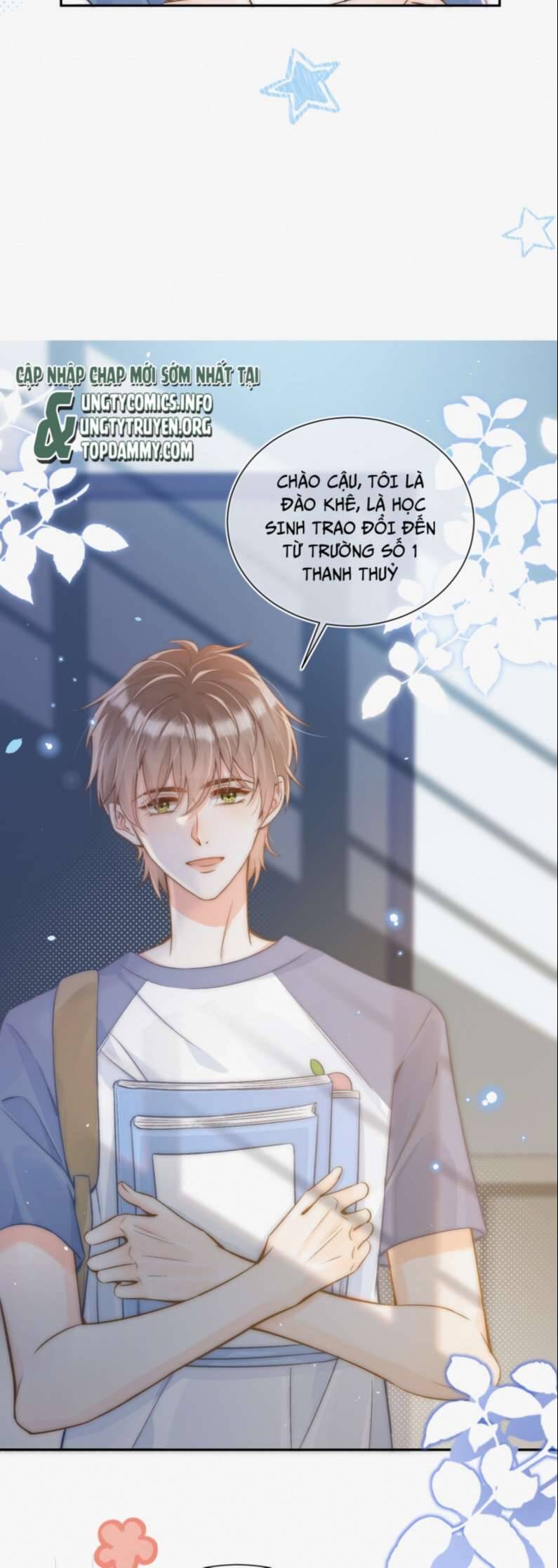 Ánh Trăng Vì Tôi Mà Đến Chapter  5 - 11