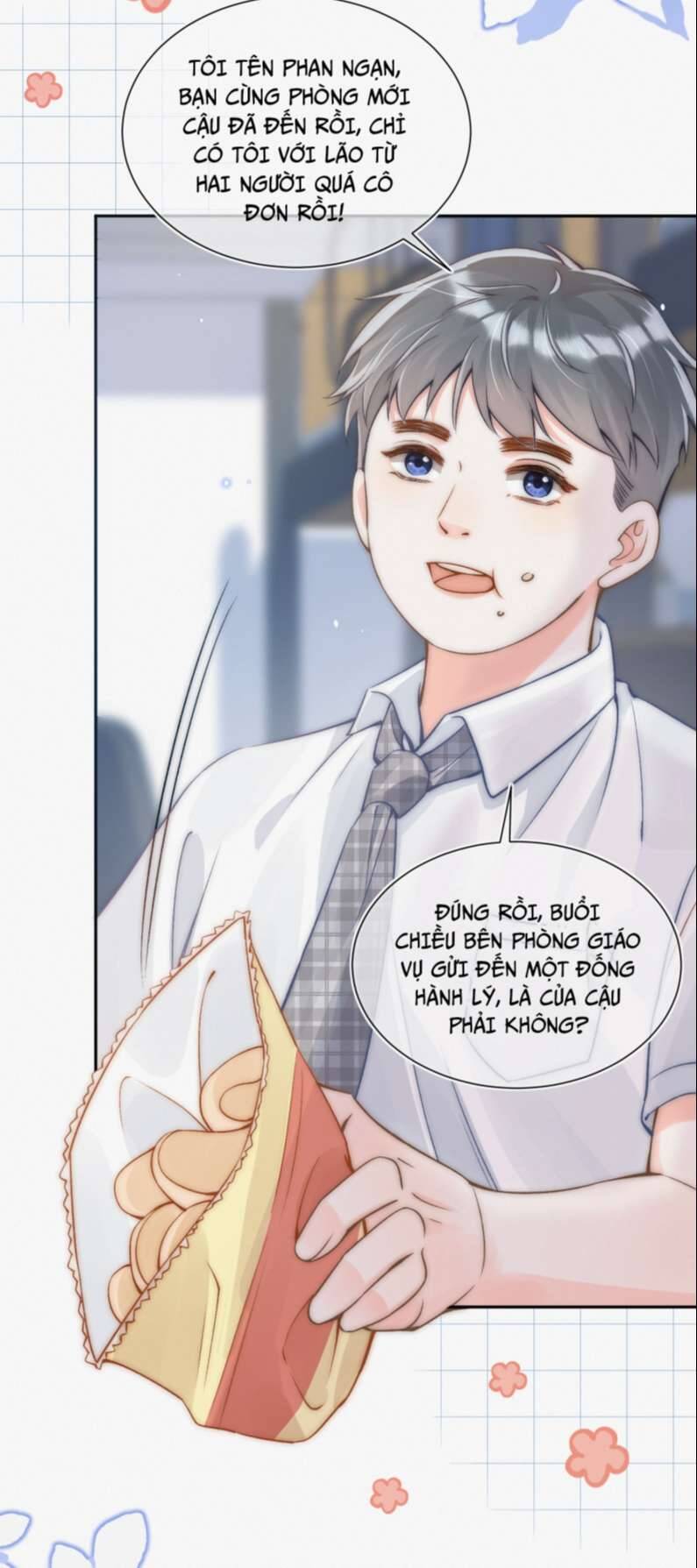Ánh Trăng Vì Tôi Mà Đến Chapter  5 - 12