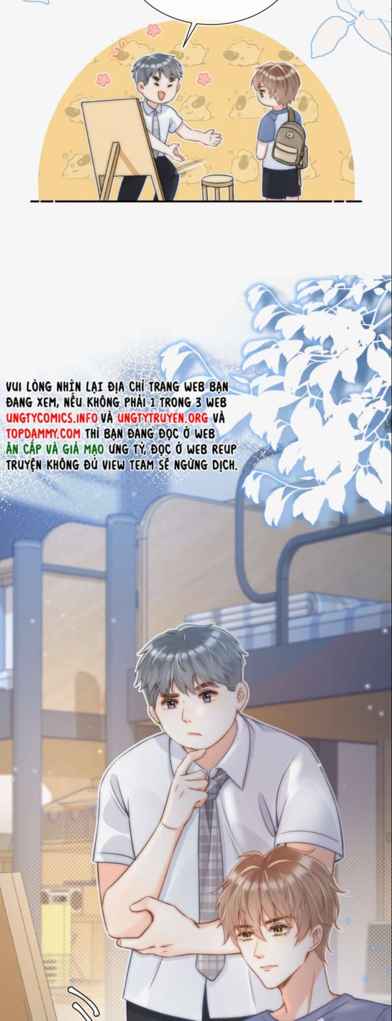Ánh Trăng Vì Tôi Mà Đến Chapter  5 - 17