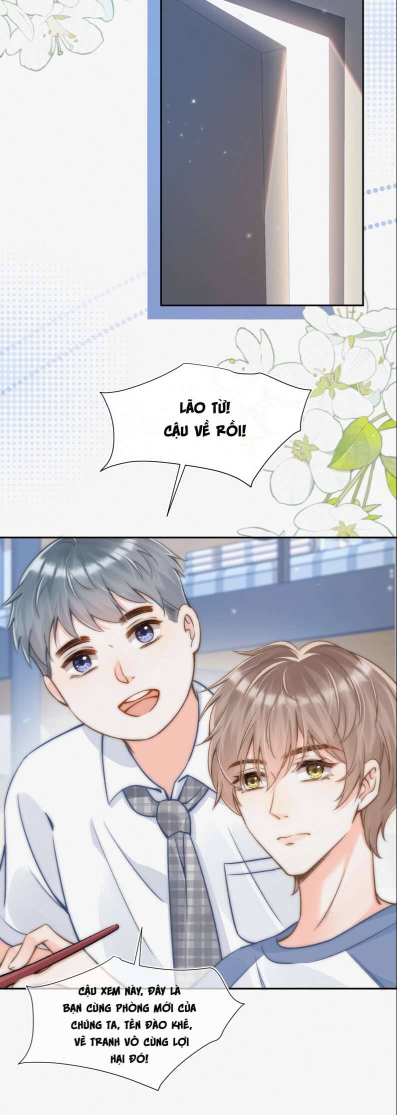Ánh Trăng Vì Tôi Mà Đến Chapter  5 - 19
