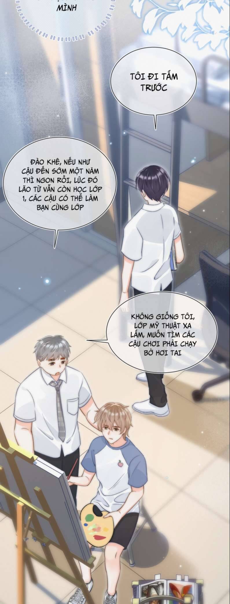 Ánh Trăng Vì Tôi Mà Đến Chapter  5 - 21