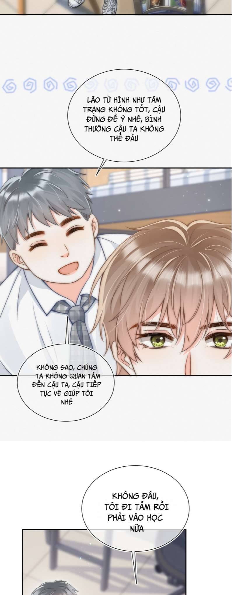 Ánh Trăng Vì Tôi Mà Đến Chapter  5 - 22