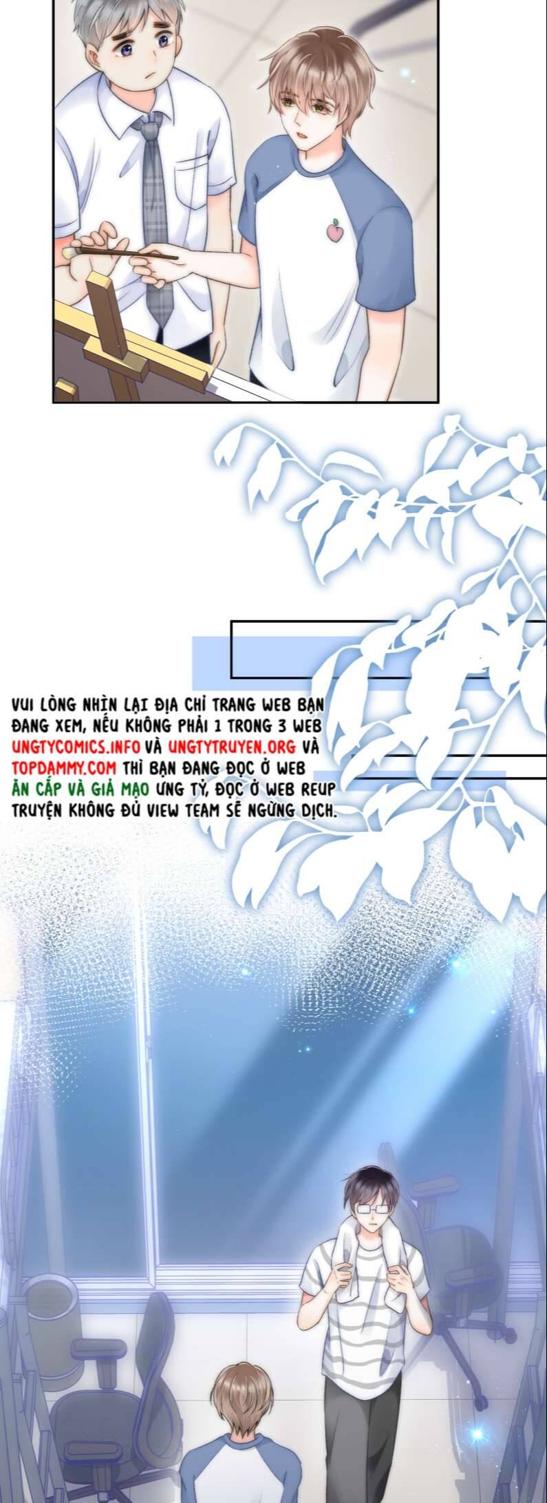Ánh Trăng Vì Tôi Mà Đến Chapter  5 - 23