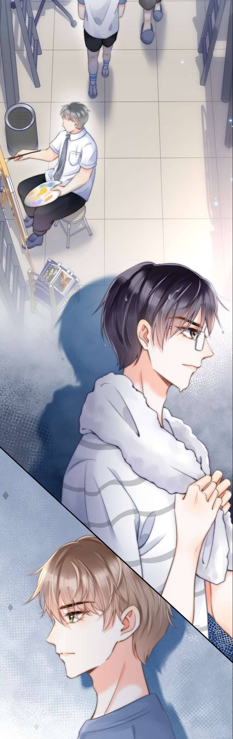 Ánh Trăng Vì Tôi Mà Đến Chapter  5 - 24