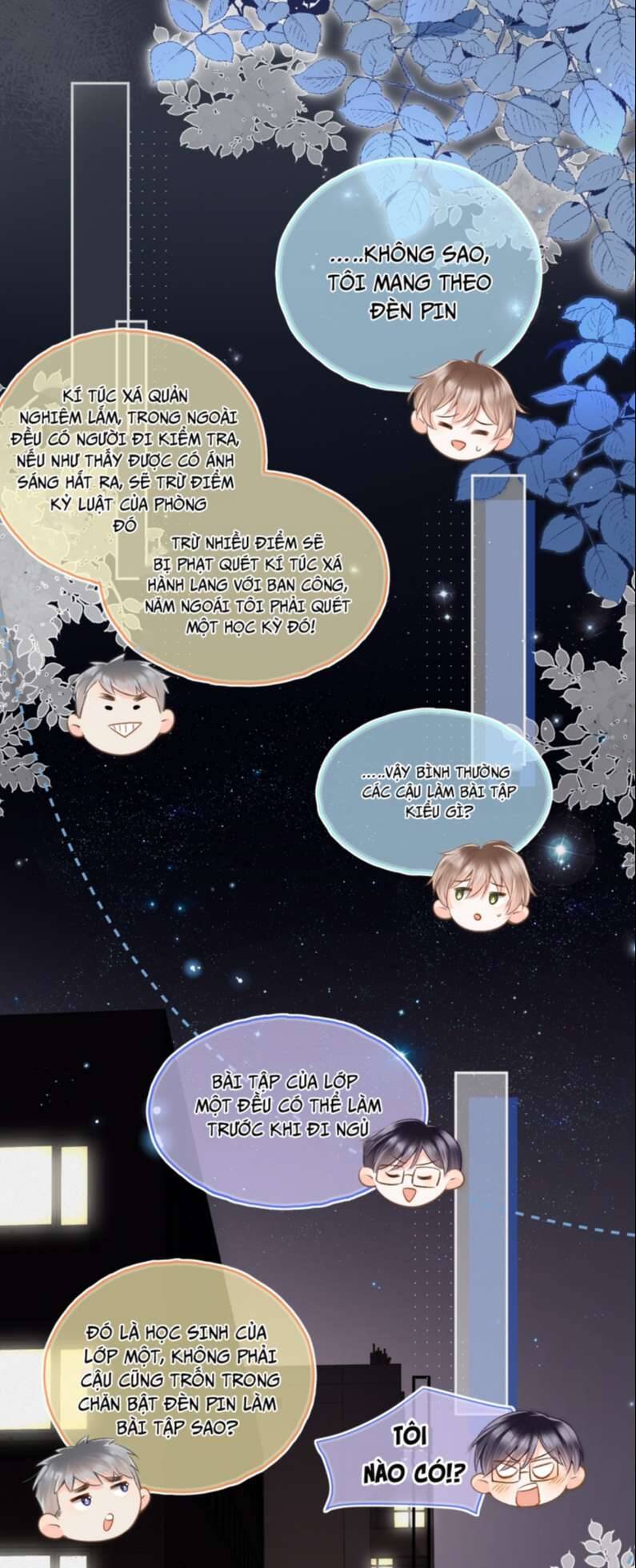 Ánh Trăng Vì Tôi Mà Đến Chapter  5 - 29