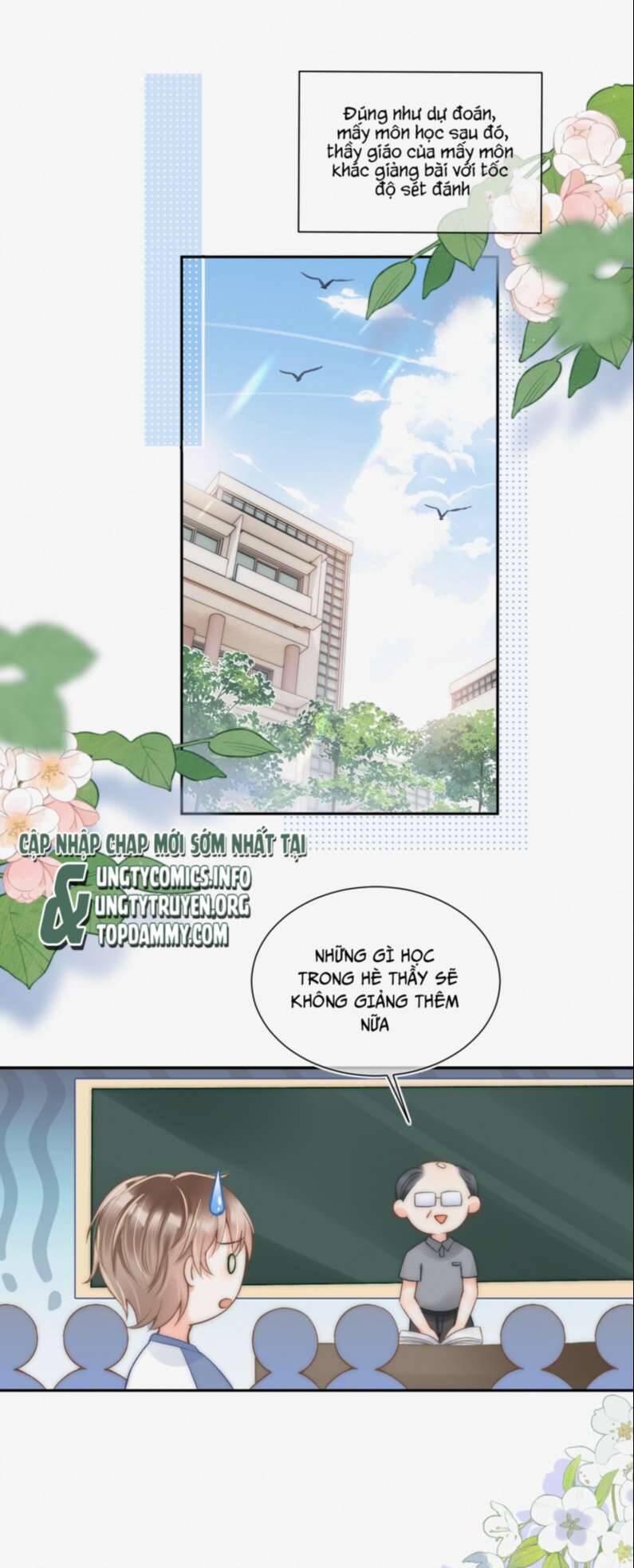 Ánh Trăng Vì Tôi Mà Đến Chapter  5 - 4