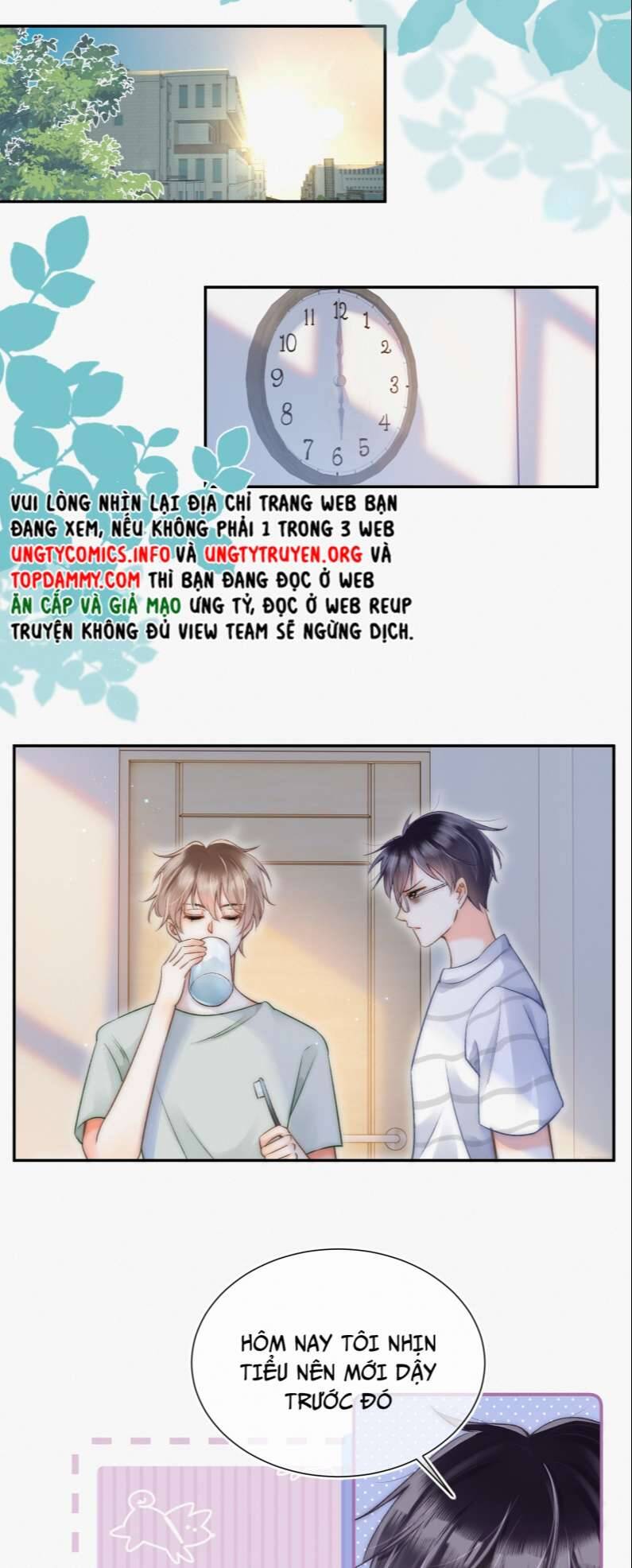 Ánh Trăng Vì Tôi Mà Đến Chapter  5 - 32