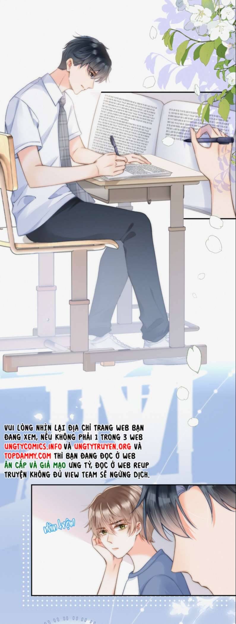 Ánh Trăng Vì Tôi Mà Đến Chapter  5 - 5